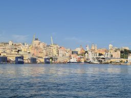Escursione in battello nel Porto di Genova_4